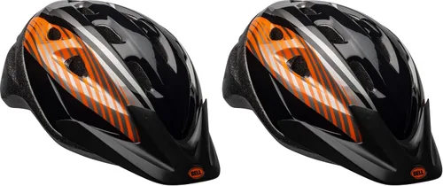 Vista 9 de Bell Casco de bicicleta juvenil Richter