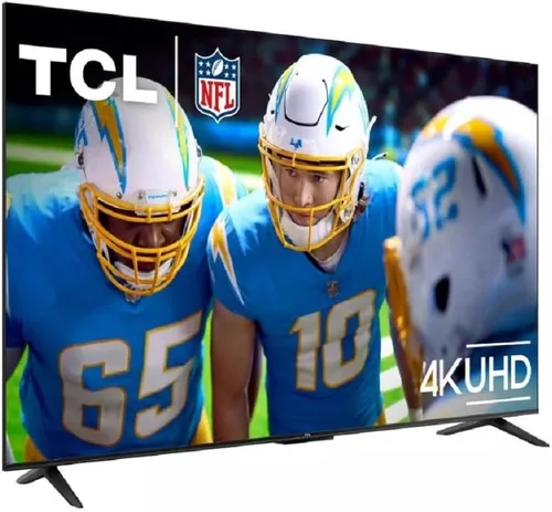 Vista 2 de TCL Smart TV Class S4 S-Class 4K UHD HDR LED de 50 pulgadas con Google TV - 50S45G