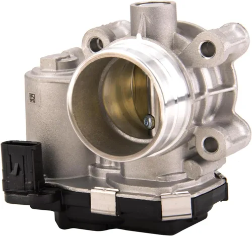 Vista 8 de GM Genuine Parts 12671379 Conjunto del cuerpo del acelerador de inyección de combustible con sensor