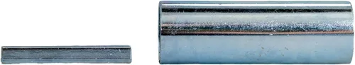 Vista 8 de AlveyTech Adaptador de manguito de eje con llave de paso para motores Go Kart (7/8" a 1")