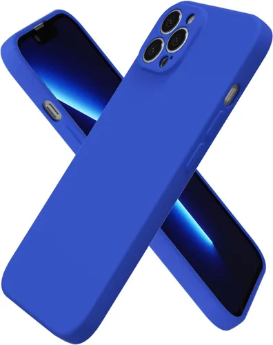 Vista 189 de oakxco Funda de Silicona para iPhone 11, Funda de Teléfono Ultra Delgada y Fina para Mujeres y Niñas, Diseño Minimalista Estético Lindo y Femenino