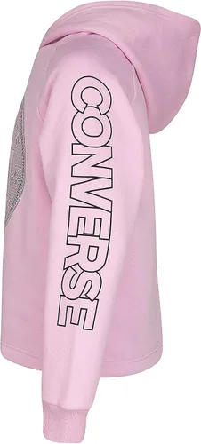 Vista 4 de Converse Foil Chuck Patch - Sudaderas activas para niñas