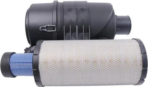 Vista 2 de Filtro de aire 131AB 1-31AB compatible con retroexcavadora de motor Caterpillar CAT 3054C 424d