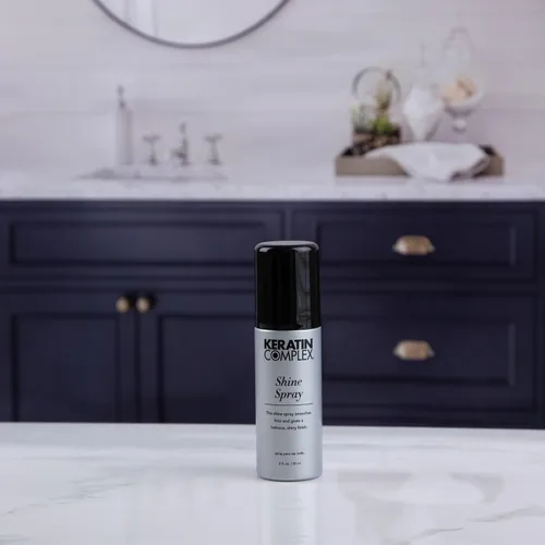 Vista 6 de Keratin Complex - Spray de brillo - 3 fl oz