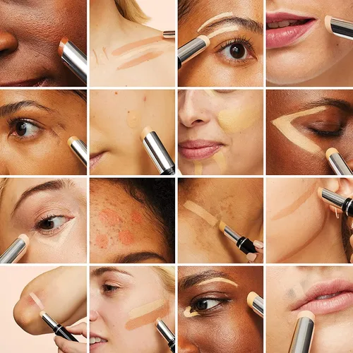 Vista 6 de Dermablend Quick Fix Full Coverage Concealer Stick, Fast & Easy Pecision Coverage with all day Hydration