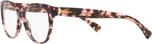 Vista 3 de Ralph by Ralph Lauren Women's Ra7103 Butterfly Prescription Eyewear Frames
