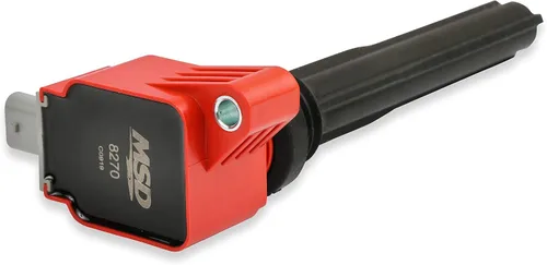 Vista 8 de MSD 82706 Bobinas de encendido, rojo, paquete de 6