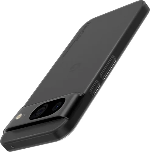 Vista 106 de X-level - Funda para Google Pixel 6a, ajuste delgado, color negro