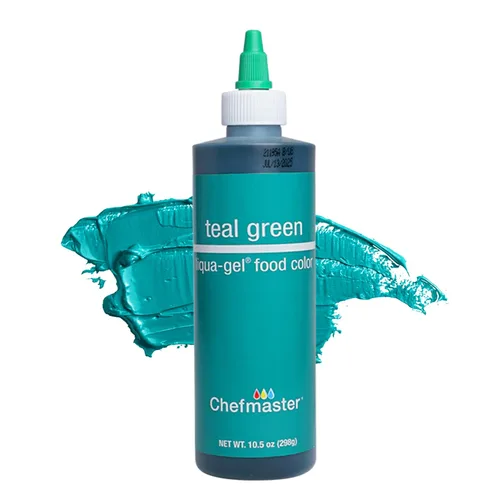 Vista 18 de Chefmaster Aguacate Liqua-Gel® Colorante alimentario Color vibrante Tinte de grado profesional para glaseado, glaseado, fondant hornear