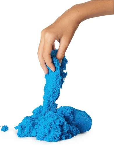 Vista 9 de Kinetic Sand SANDisfactory Set