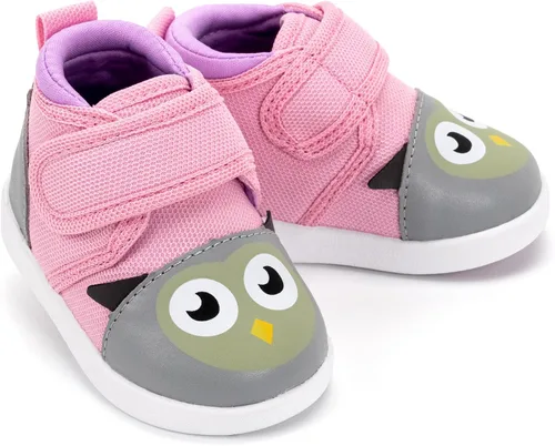 Vista 10 de ikiki - Zapatos chirriantes para niños pequeños V1 con interruptor de encendido/apagado Agente Pizarra