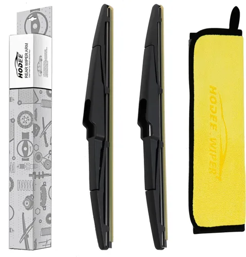 Vista 7 de (Paquete de 2) Escobilla trasera de repuesto para Toyota 4Runner 3ª generación 1996-2002, Accesorios para ventana trasera, Conjunto