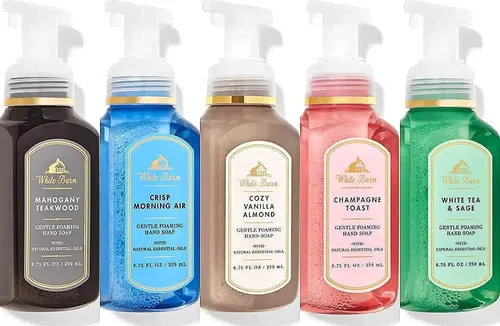 Vista 18 de Bath & Body Works, Signature Collection - Gel de ducha, A Thousand Wishes, 10 onzas
