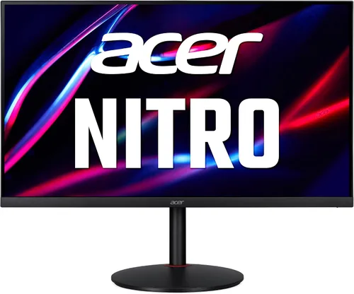 Vista 12 de Acer Nitro XV322QU KVbmiiphzx 31.5" WQHD 2560 x 1440 Agile-Splendor IPS Gaming Monitor AMD FreeSync Premium Hasta 170Hz Hasta 0.5ms