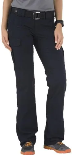 Vista 3 de 5.11 Tactical Women's Stryke Covert Cargo Pants, Stretchable, Gusseted Construction, Style 64386