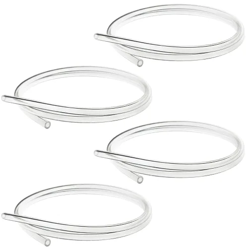Vista 7 de Nenesupply Tubería compatible con Spectra S2 Spectra S1 Spectra 9 Plus Reemplazar Spectra Tubing Ameda Tubing Avent Tubing Reemplazar las piezas