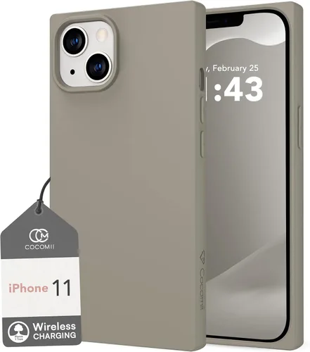 Vista 178 de Cocomii - Funda rectangular compatible con iPhone Xs/X - Perla opalescente, brillo brillante, para mujeres, niñas, hombres, funda protectora