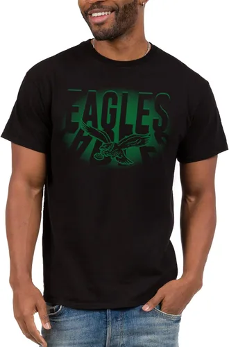 Vista 19 de Junk Food Clothing x NFL - Team Spotlight - Camiseta de manga corta para hombre y mujer, ropa con licencia oficial de la NFL