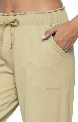 Vista 182 de Kcutteyg - Pantalones deportivos con bolsillos para mujer, diseño suave, ligero y de secado rápido, para entrenamiento, gimnasia, yoga y correr