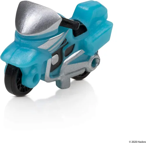 Vista 5 de Micro Machines MMW0022 Garage Icons World Pack