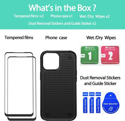 Vista 187 de Jeylly Funda para iPhone SE/Funda para iPhone 5S, Exterior de Plástico Duro que Absorbe Golpes + Interior de Silicona de Goma Defensor contra