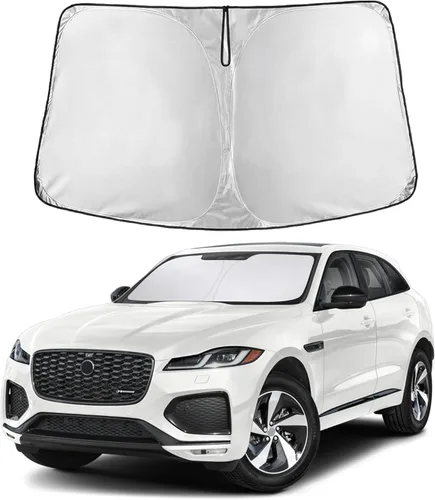 Vista 90 de Econour Parasol para parabrisas compatible con Subaru Impreza WRX 2017-2023