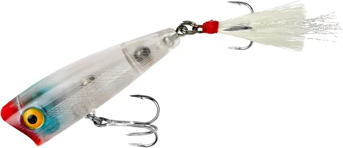 Vista 20 de Rebel Lures Pop-R Topwater Popper - Señuelo de pesca