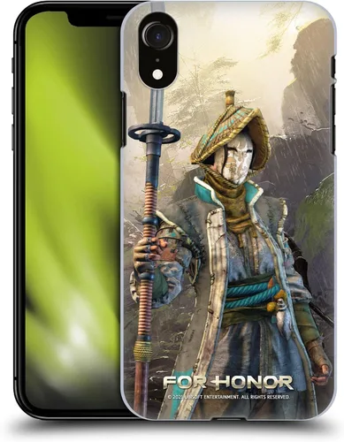 Vista 16 de Head Case Designs Officially Licensed for Honor Berserker Characters Hard Back Case Compatible with Apple iPhone XR