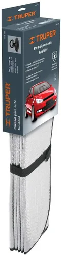 Vista 2 de TRUPER Parasol para coche PSOL-135