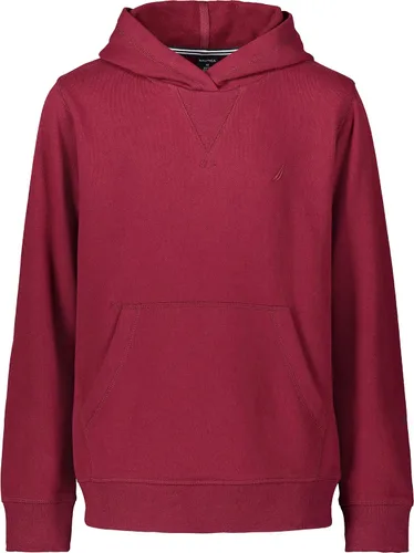 Vista 3 de Nautica Suéter estilo sudadera con capucha de forro polar para niño