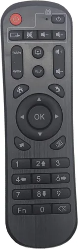 Vista 2 de Control remoto para Android TV Box (A)
