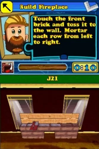 Vista 3 de Our House - Nintendo DS