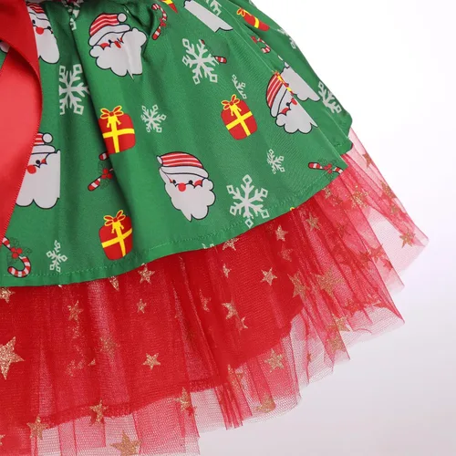 Vista 7 de Disfraz de primer Halloween para bebé, vestido de tutú de primer cumpleaños, vestido de novia para niñas de flores
