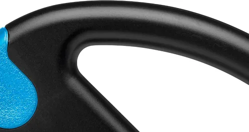Vista 2 de Martor 43037.00 Cortador Secumax Snitty, Negro/Azul