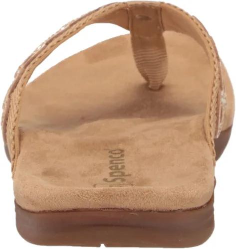 Vista 3 de Spenco Sandalia Tierra para mujer