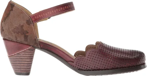 Vista 6 de Spring Step L'Artiste Parchelle Mary Jane - Zapatos planos para mujer