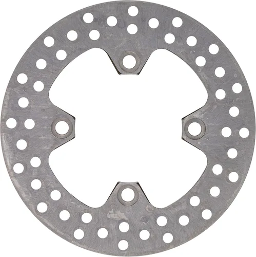 Vista 3 de NICHE Juego de rotores de freno delantero para Kawasaki Brute Force 750 Prairie 650 360 Suzuki Twin Peaks 700 41080-0585