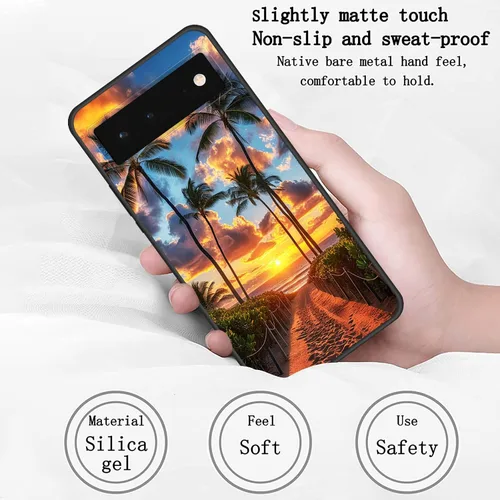 Vista 86 de Funda delgada para Google Pixel 4 XL, funda delgada de silicona de TPU suave a prueba de golpes para Google Pixel 4 XL, astronauta Galaxy