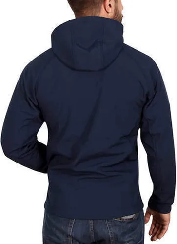 Vista 3 de Kirkland Signature Capucha desmontable con forro de sherpa para hombre