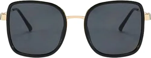 Vista 5 de Etparé - Gafas de sol de moda con funda de cuero GRATIS para mujer UV400 con protección UV400 de gran