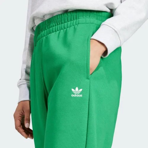 Vista 6 de adidas Originals Joggers de forro polar Adicolor Essentials para mujer