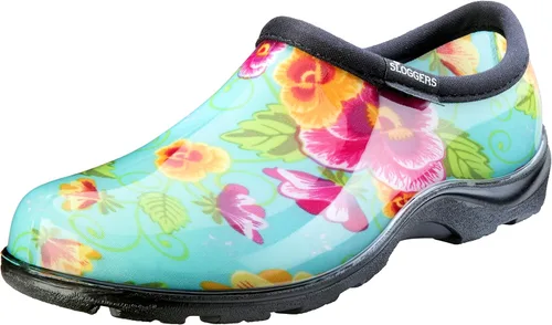 Vista 61 de Zapatos para mujer Sloggers, para lluvia y jardín