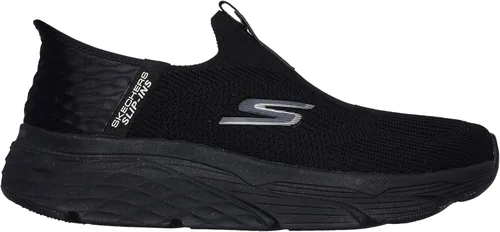 Vista 5 de Skechers Max Cushioning - Tenis deportivos para correr y caminar para hombre con espuma viscoelástica