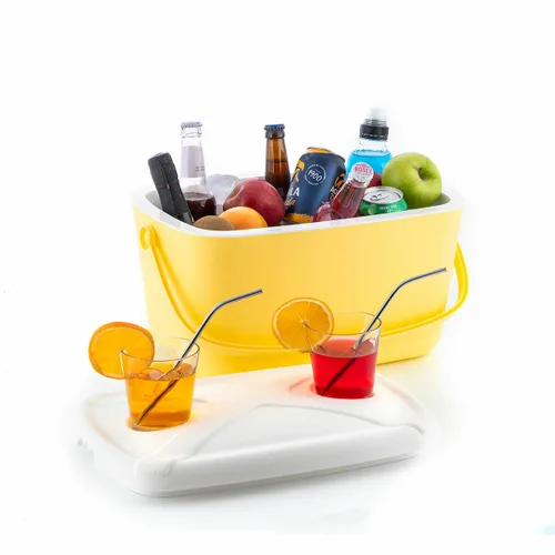 Vista 10 de Nevera Portátil Rígida Lilty InnovaGoods 15 L