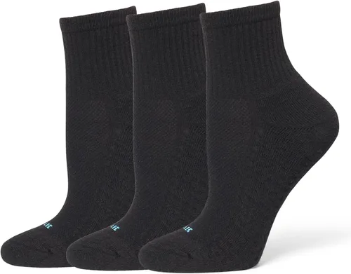 Vista 7 de HUE Paquete de 3 pares de calcetines deportivos Air Sport para mujer