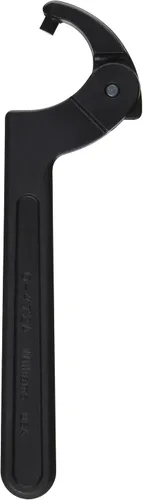 Vista 16 de Williams 1-1/4 a 3 llave de gancho ajustable SAE