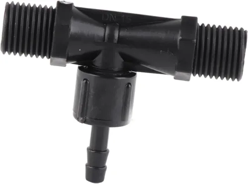 Vista 4 de Herramienta del dispositivo de riego de los inyectores del mezclador del fertilizante Venturi del tubo del agua del fertilizante de 1/4in