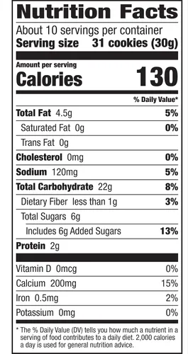 Vista 128 de Annie's Organic Chocolate Bunny Graham Snacks, 7.5 onzas