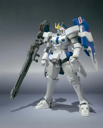 Vista 3 de Robot Damashii Tallgeese III (EW)
