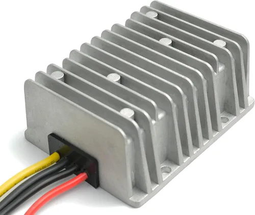 Vista 7 de Regulador de convertidor de voltaje CC 36V 48V reductor de voltaje a 12V 10A 120W, reductor de voltaje impermeable, módulo de fuente de alimentación